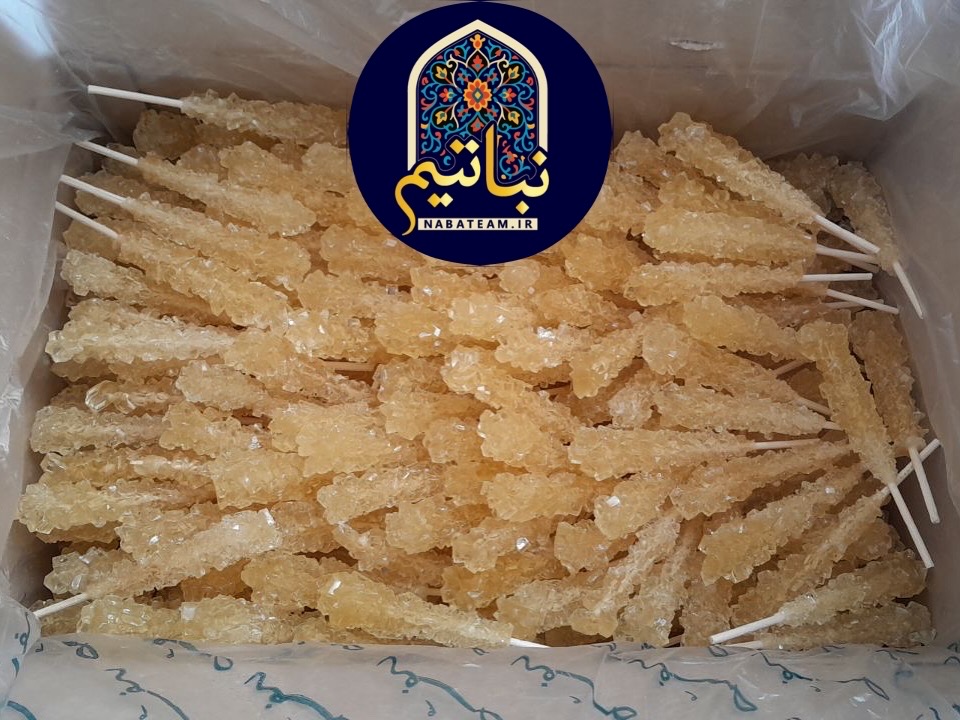 نبات چوبی زعفرانی ۸ کیلوگرم