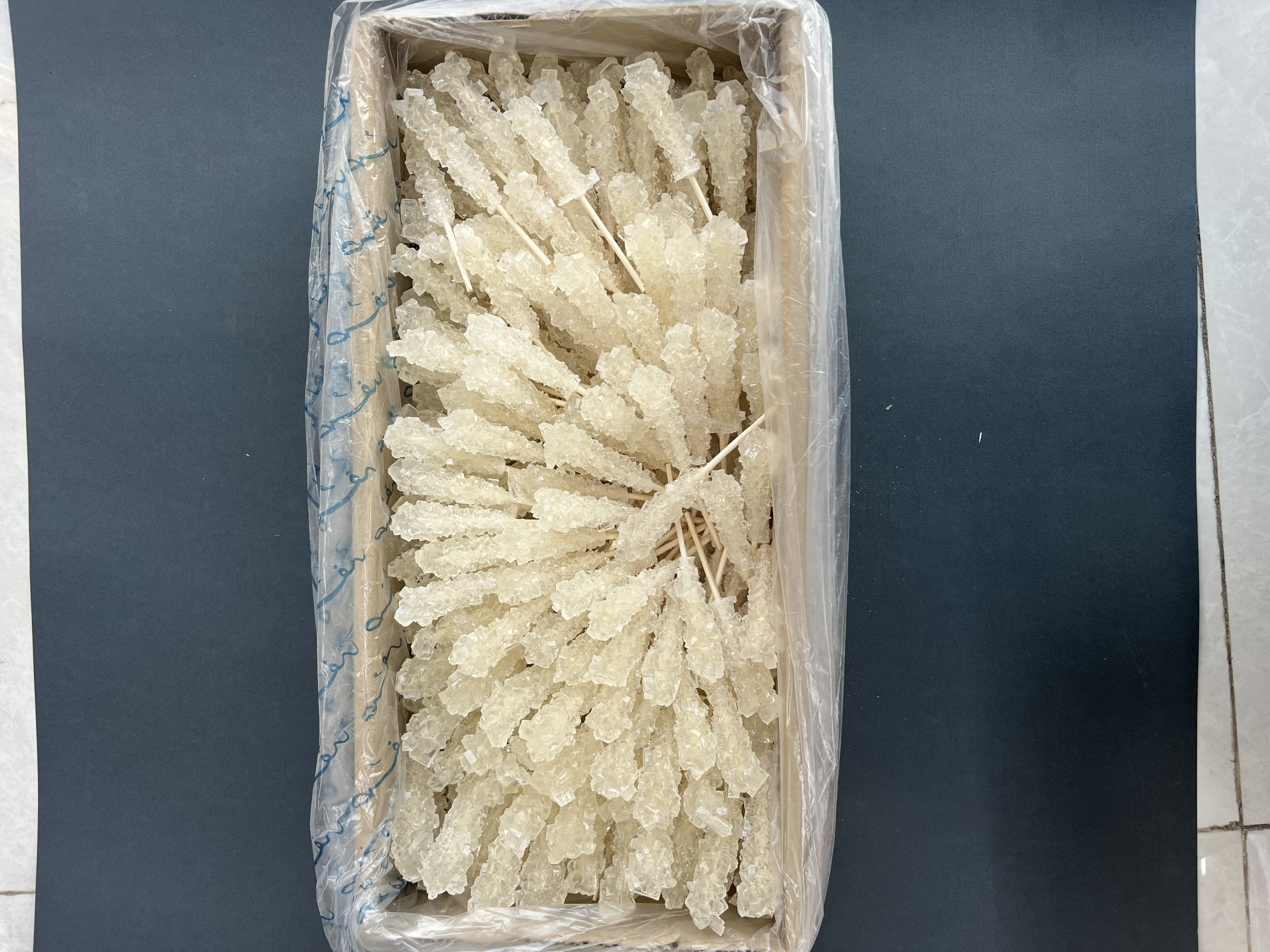 نبات چوبی سفید ۸ کیلوگرم