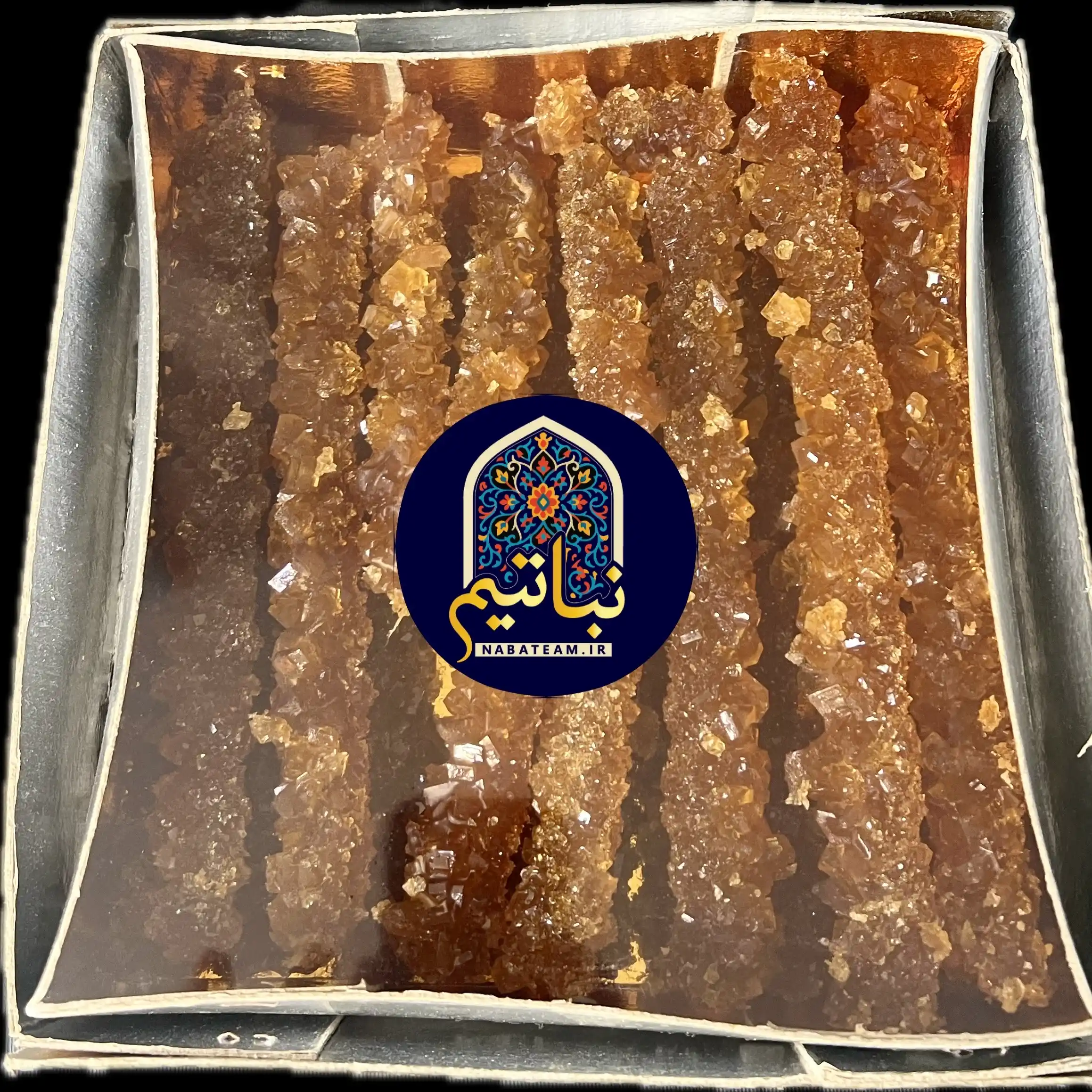 نبات شاخه یزدی جعبه ۲ کیلوگرم